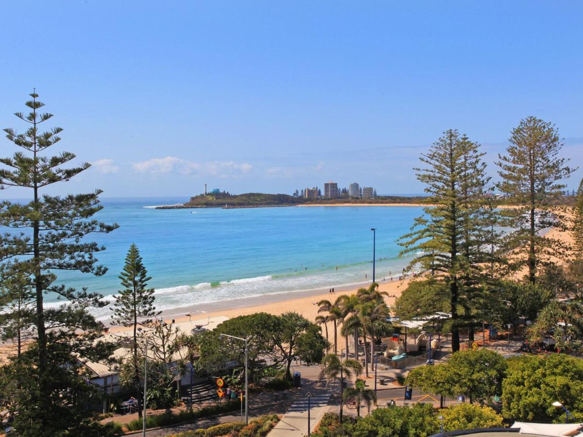 Apartamento Syrenuse 22 Mooloolaba Exterior foto