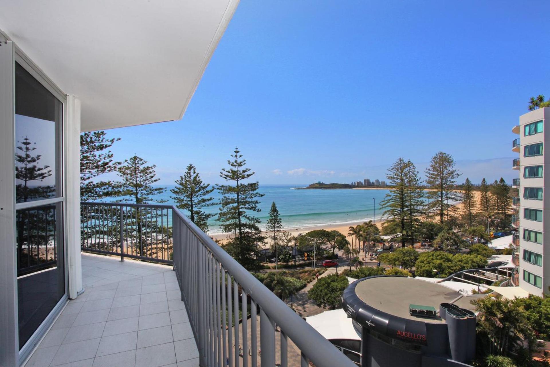 Apartamento Syrenuse 22 Mooloolaba Exterior foto