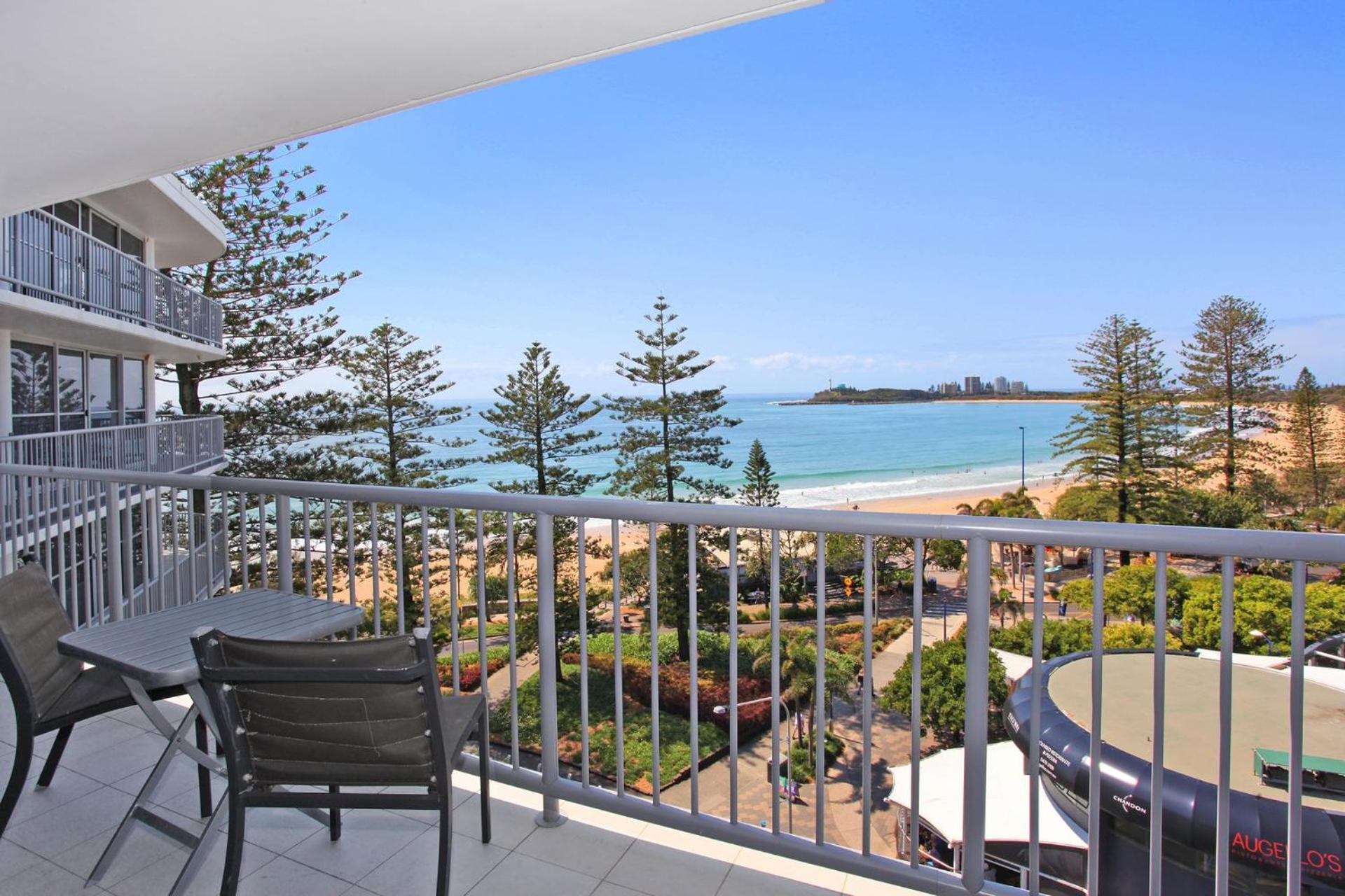 Apartamento Syrenuse 22 Mooloolaba Exterior foto