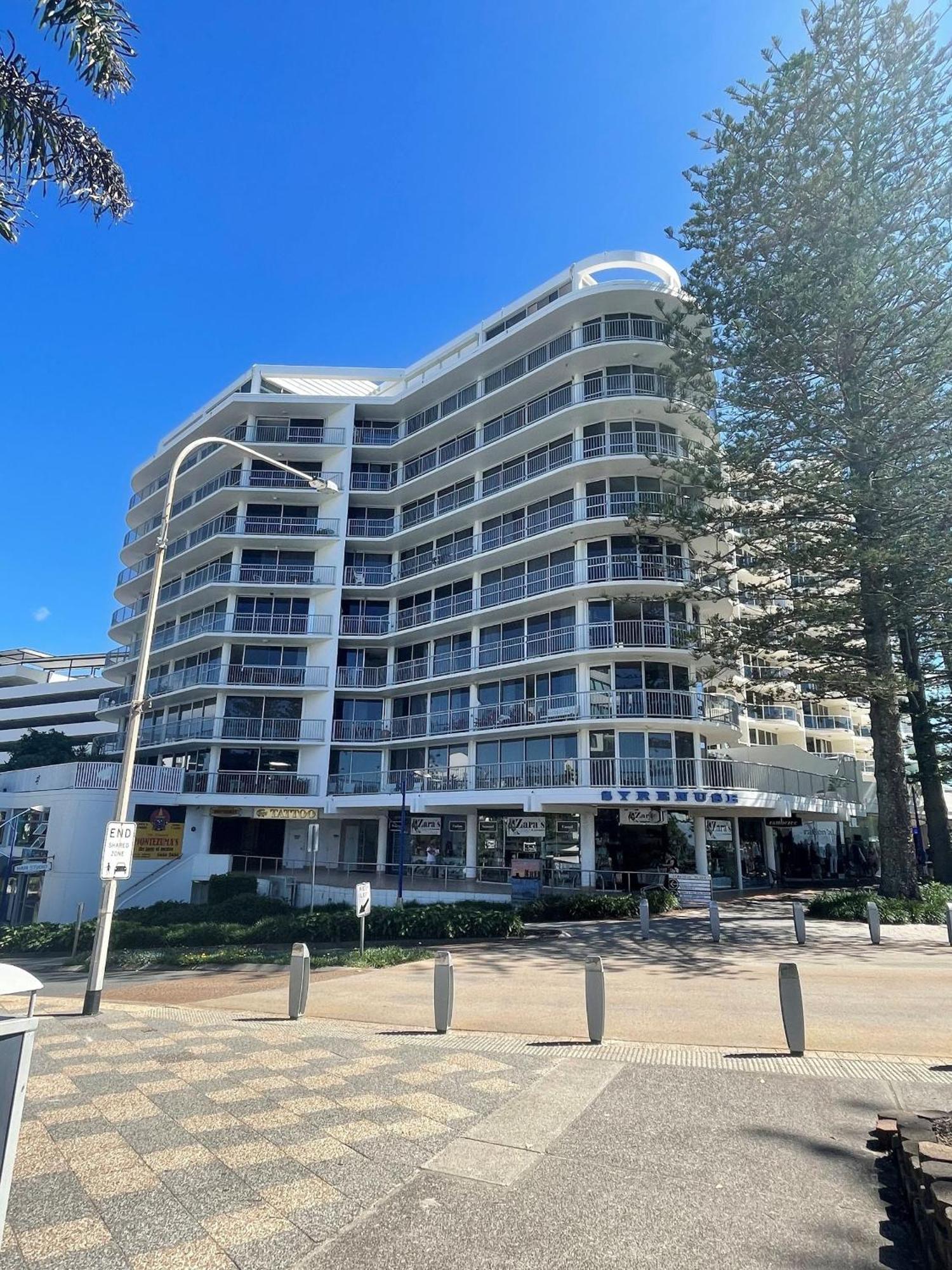 Apartamento Syrenuse 22 Mooloolaba Exterior foto